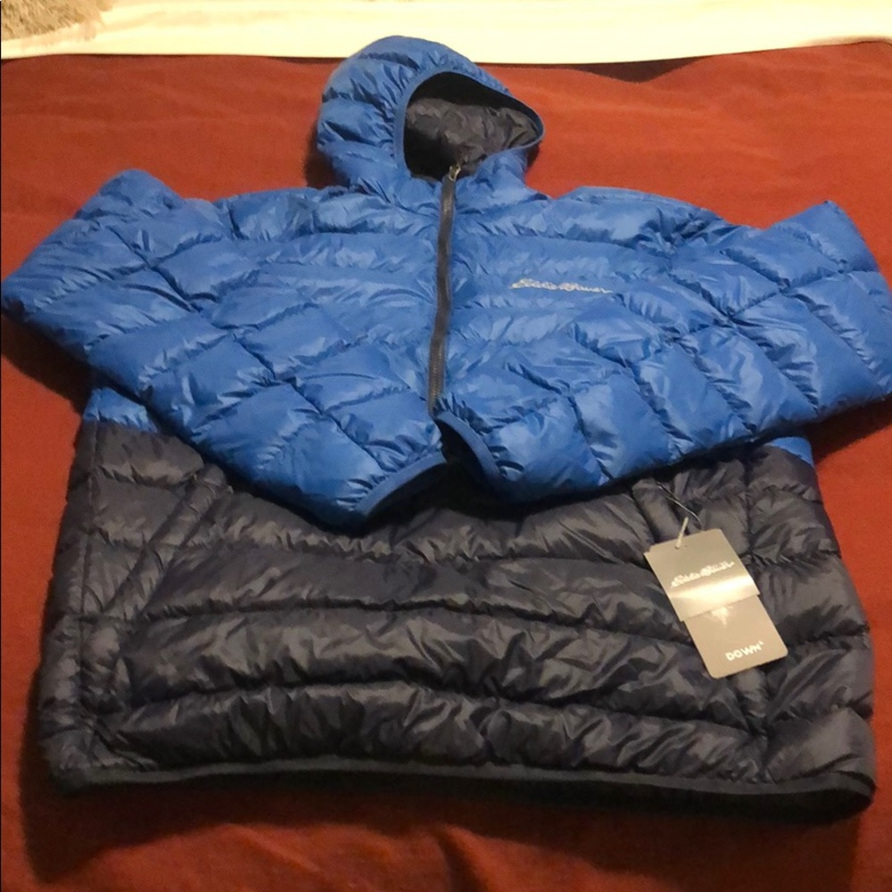 COPY - Eddie Bauer cirruslite 650Down pullover